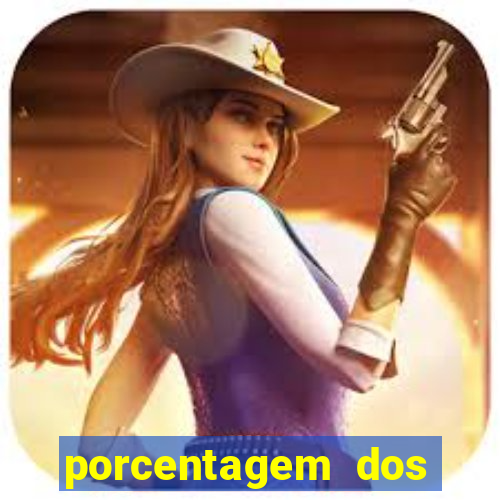 porcentagem dos slots pp